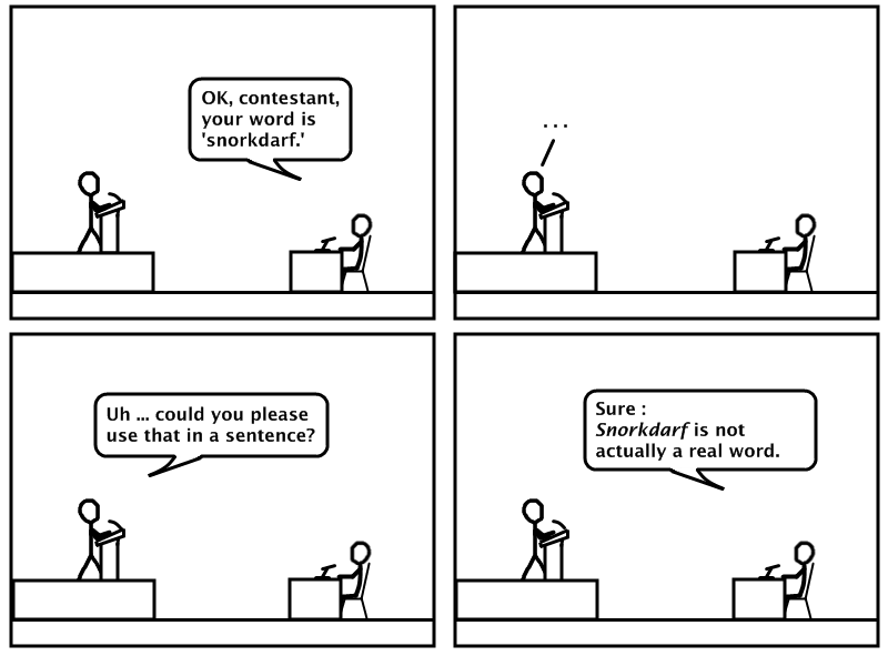 Spelling Bee