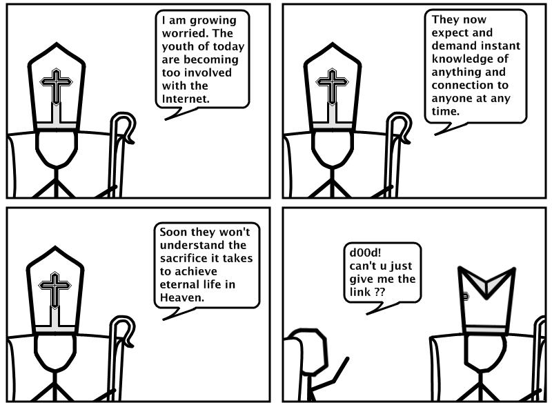 21st Century Religion