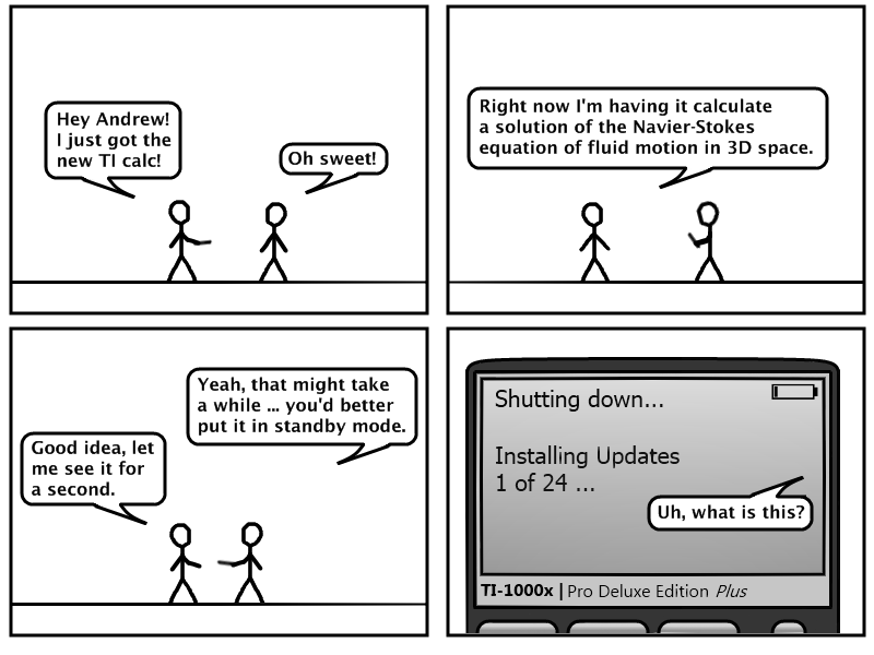 Advanced Calculator