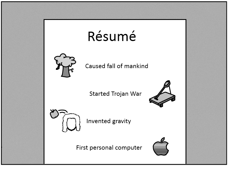Apple: A Study