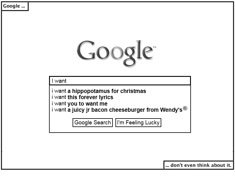 Suspect Autocomplete