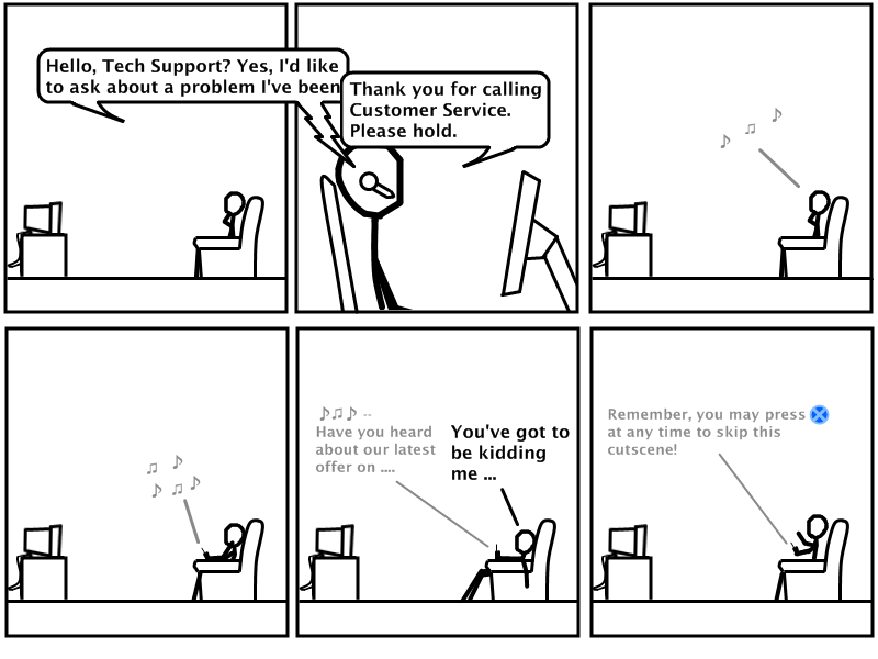 Cutscenes